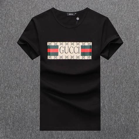 cheap gucci t shirts men's|gucci cheapest shirt.